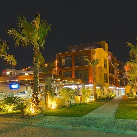 Marisol Boutique Hotel Gündogan Exterior foto