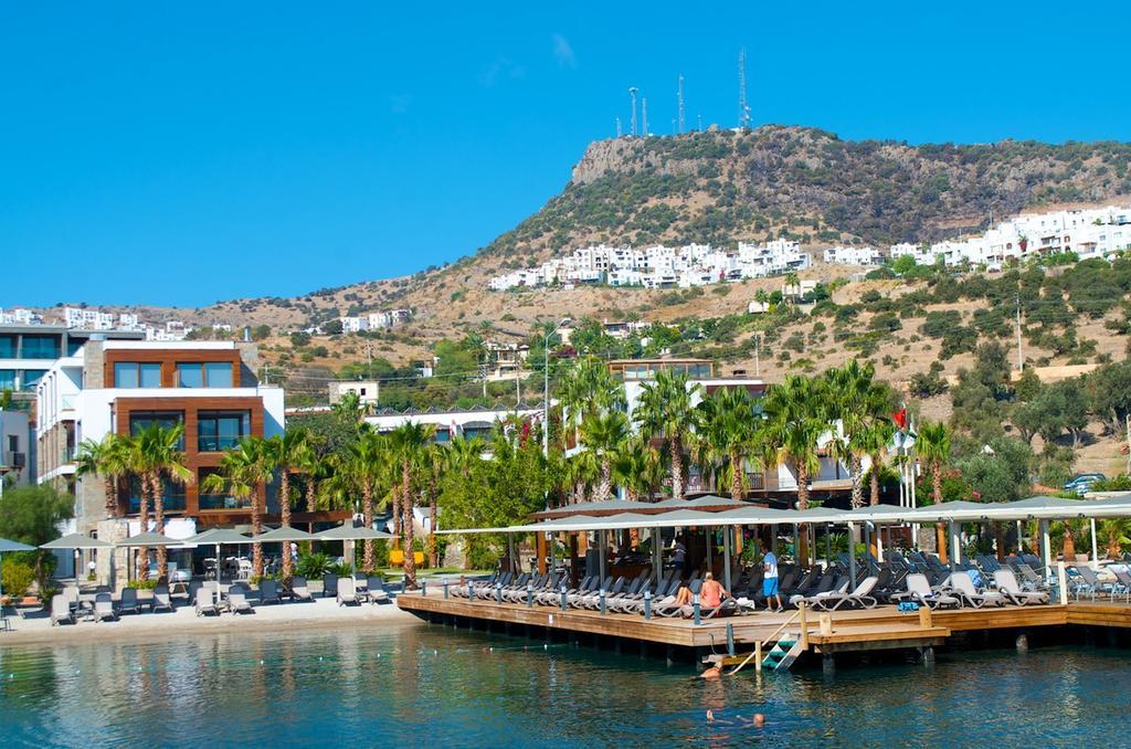Marisol Boutique Hotel Gündogan Exterior foto