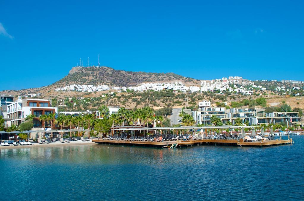 Marisol Boutique Hotel Gündogan Exterior foto