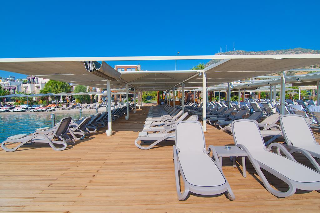 Marisol Boutique Hotel Gündogan Exterior foto