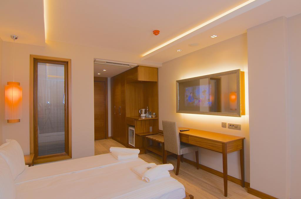 Marisol Boutique Hotel Gündogan Quarto foto