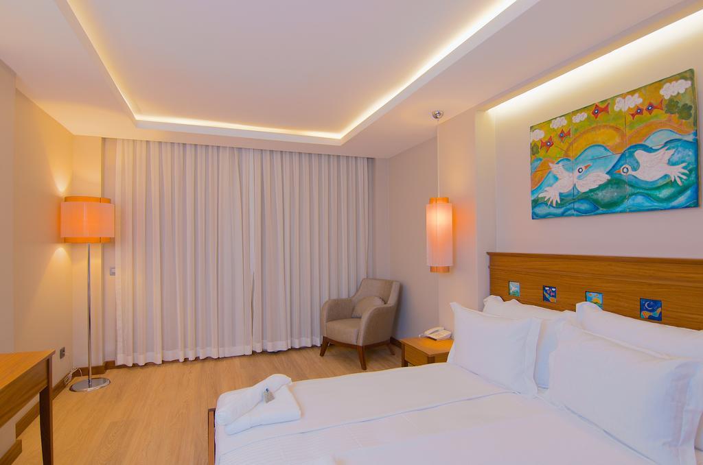 Marisol Boutique Hotel Gündogan Quarto foto