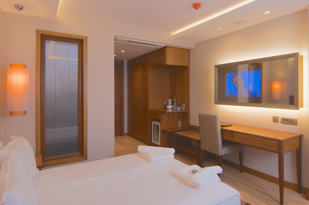 Marisol Boutique Hotel Gündogan Quarto foto