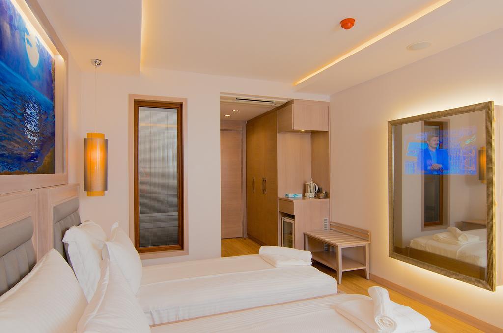Marisol Boutique Hotel Gündogan Quarto foto