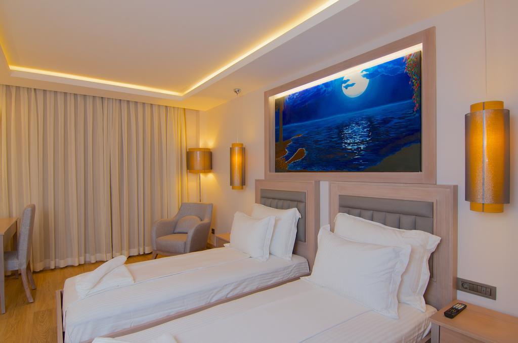 Marisol Boutique Hotel Gündogan Quarto foto