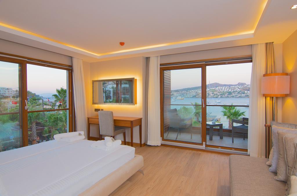 Marisol Boutique Hotel Gündogan Quarto foto