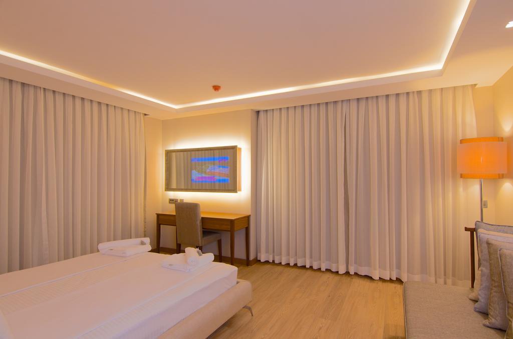 Marisol Boutique Hotel Gündogan Quarto foto