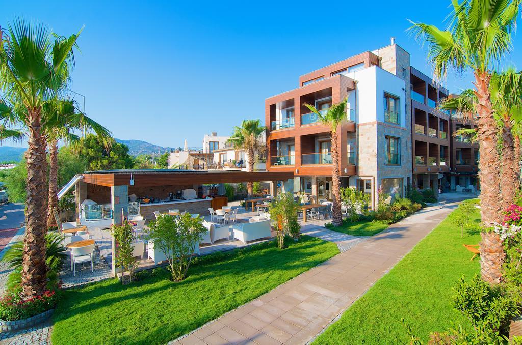 Marisol Boutique Hotel Gündogan Exterior foto