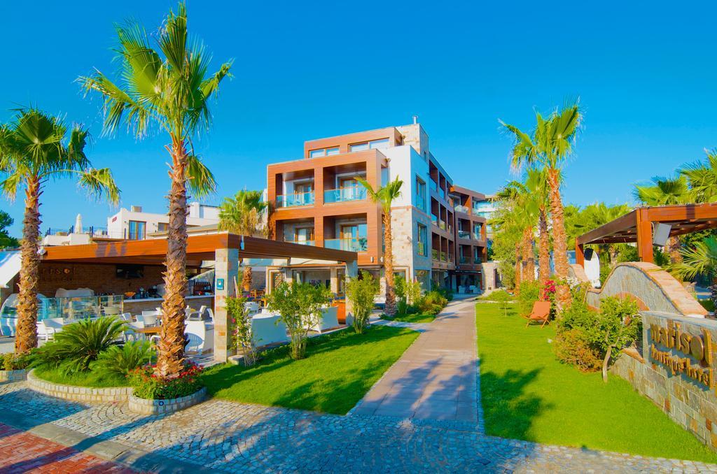 Marisol Boutique Hotel Gündogan Exterior foto