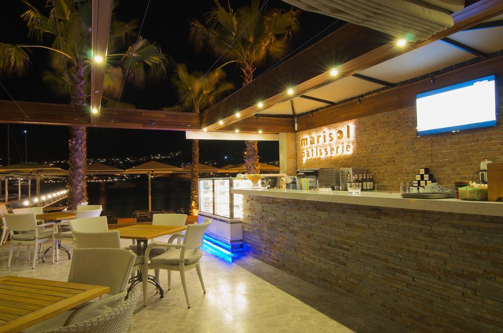 Marisol Boutique Hotel Gündogan Exterior foto