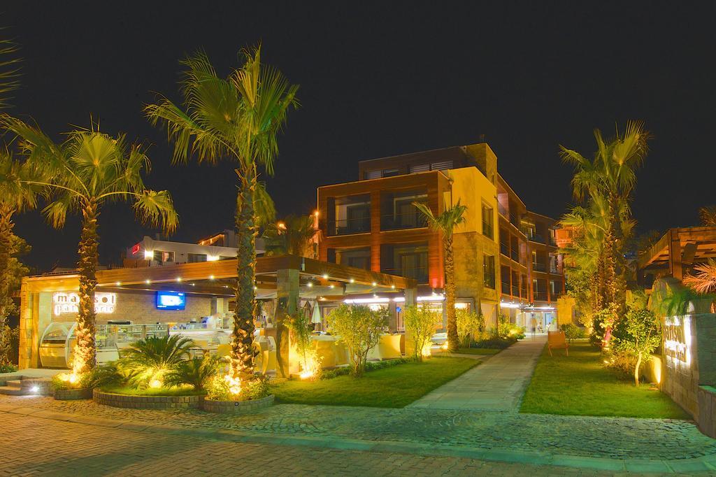 Marisol Boutique Hotel Gündogan Exterior foto
