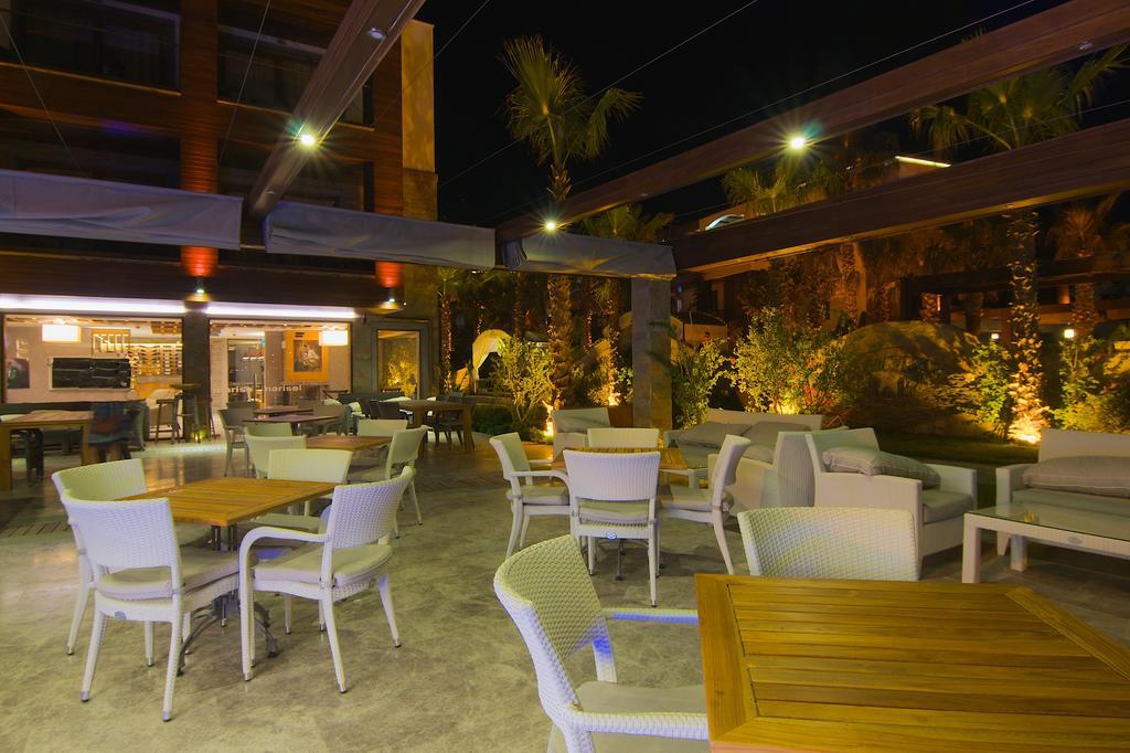 Marisol Boutique Hotel Gündogan Exterior foto