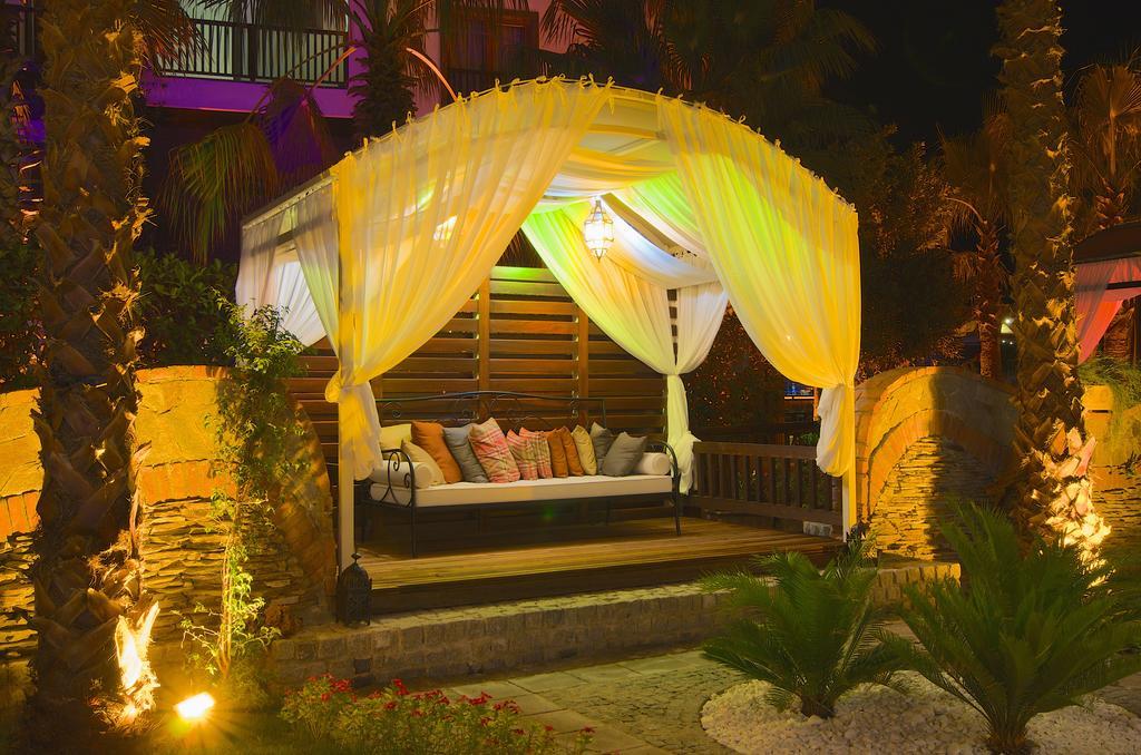 Marisol Boutique Hotel Gündogan Exterior foto