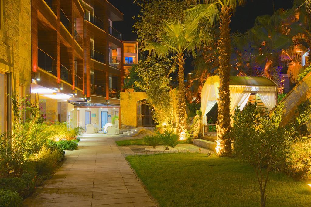 Marisol Boutique Hotel Gündogan Exterior foto