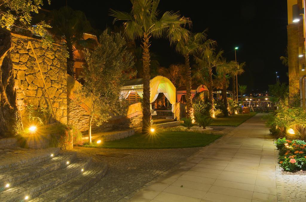 Marisol Boutique Hotel Gündogan Exterior foto