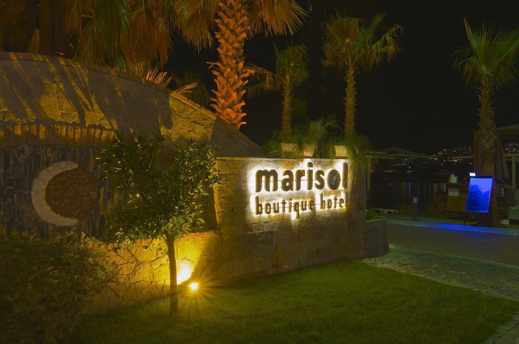 Marisol Boutique Hotel Gündogan Exterior foto