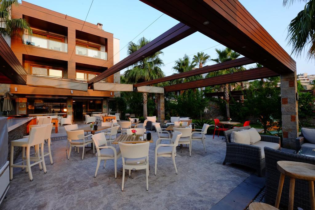 Marisol Boutique Hotel Gündogan Exterior foto