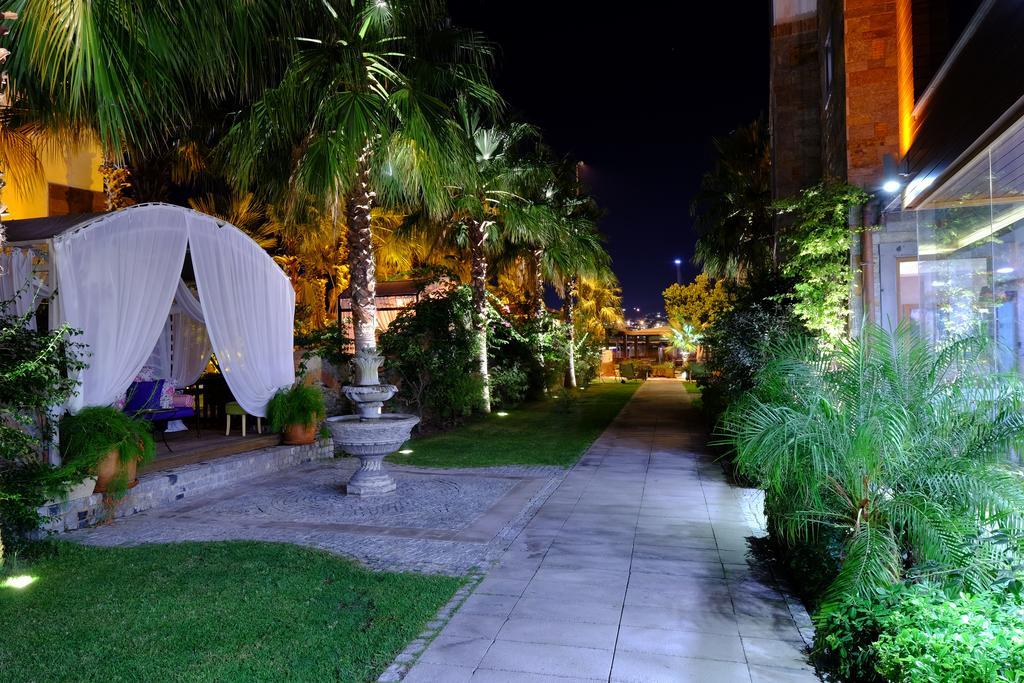 Marisol Boutique Hotel Gündogan Exterior foto