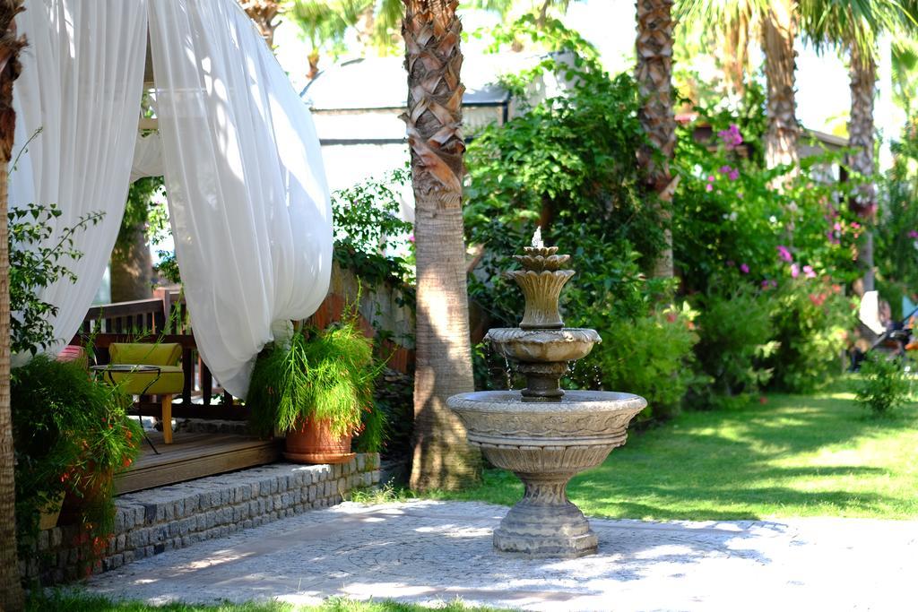Marisol Boutique Hotel Gündogan Exterior foto