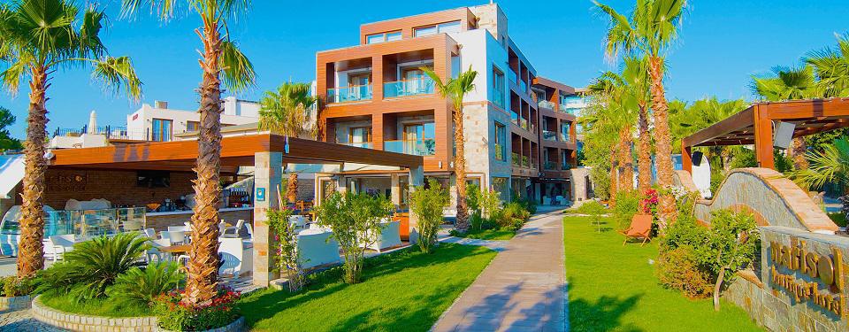 Marisol Boutique Hotel Gündogan Exterior foto