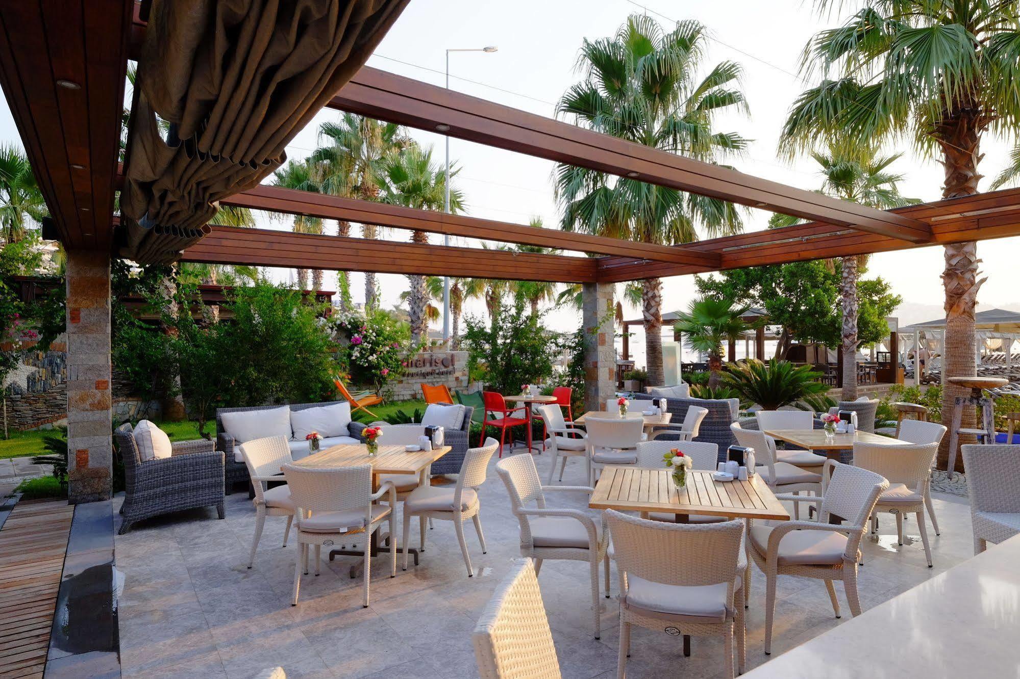 Marisol Boutique Hotel Gündogan Exterior foto