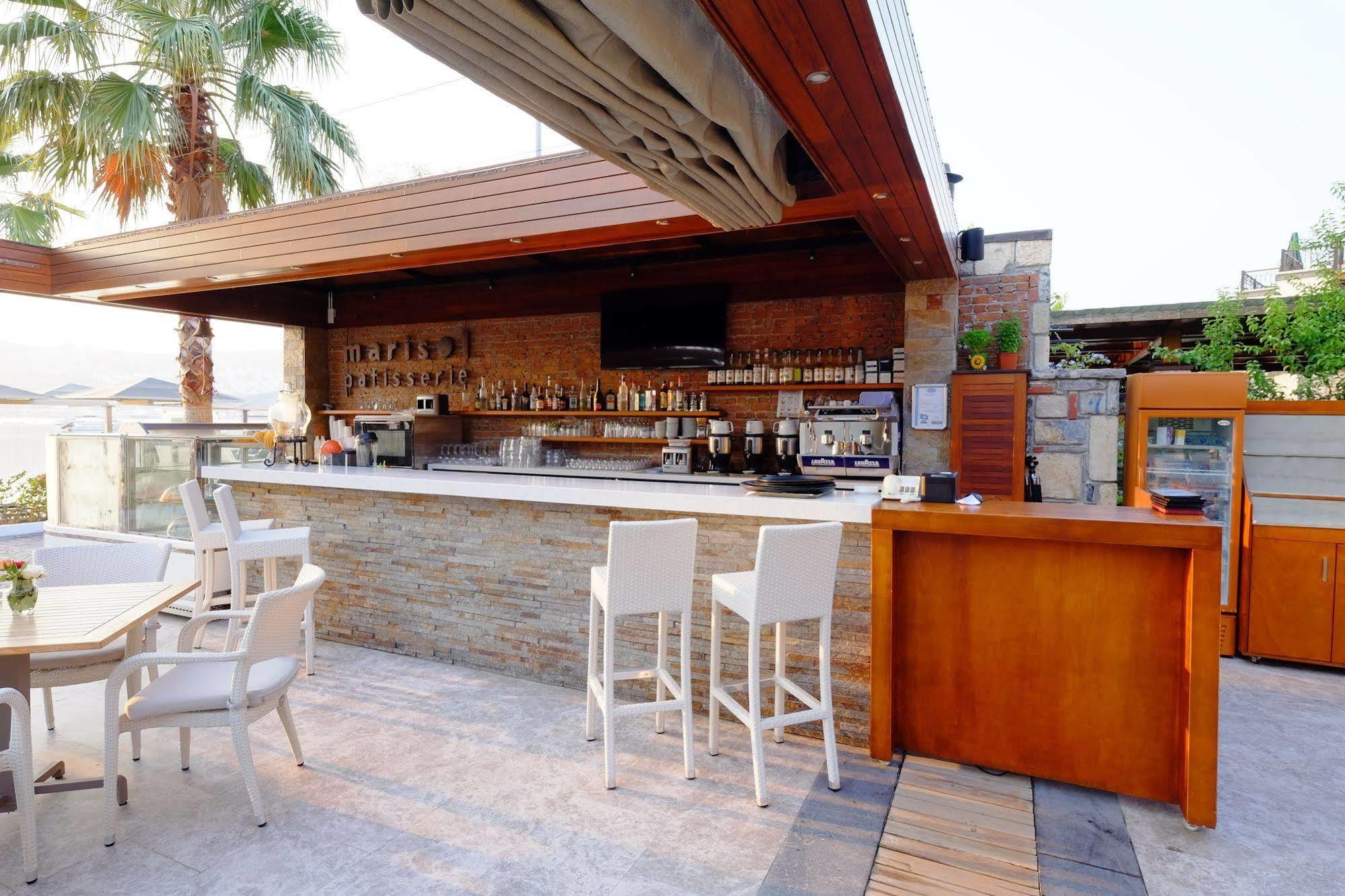 Marisol Boutique Hotel Gündogan Exterior foto